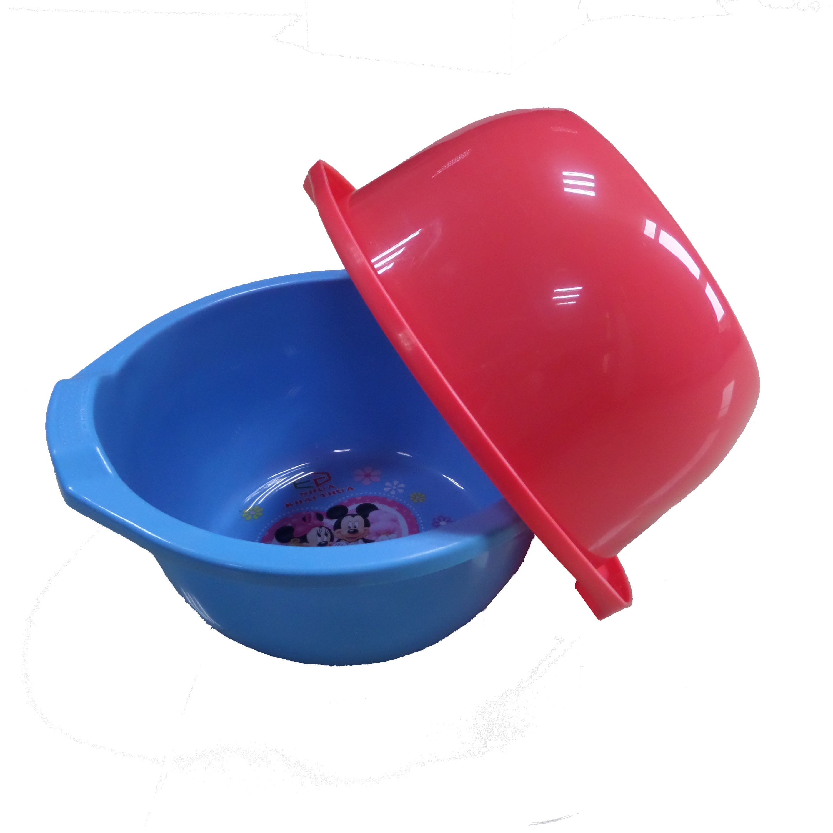 Customer's Size Plastic Buckets Plastic Household Product HOAHA