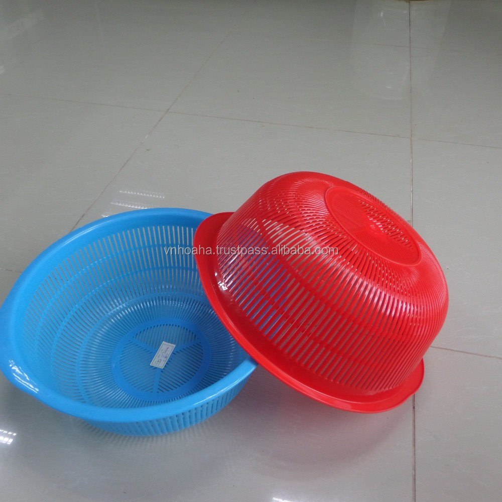 Plastic Basket Plastic Household new