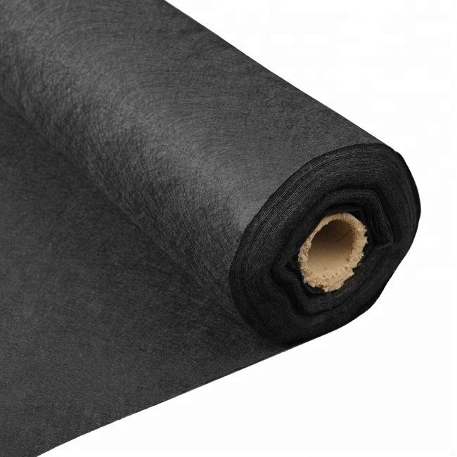 Big Manufacturer Of Black Woven Polypropylene Geotextile Vietnam new