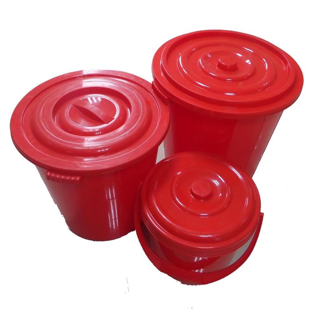 New Vietnam Plastic Household colorful Plastic baskets high quality