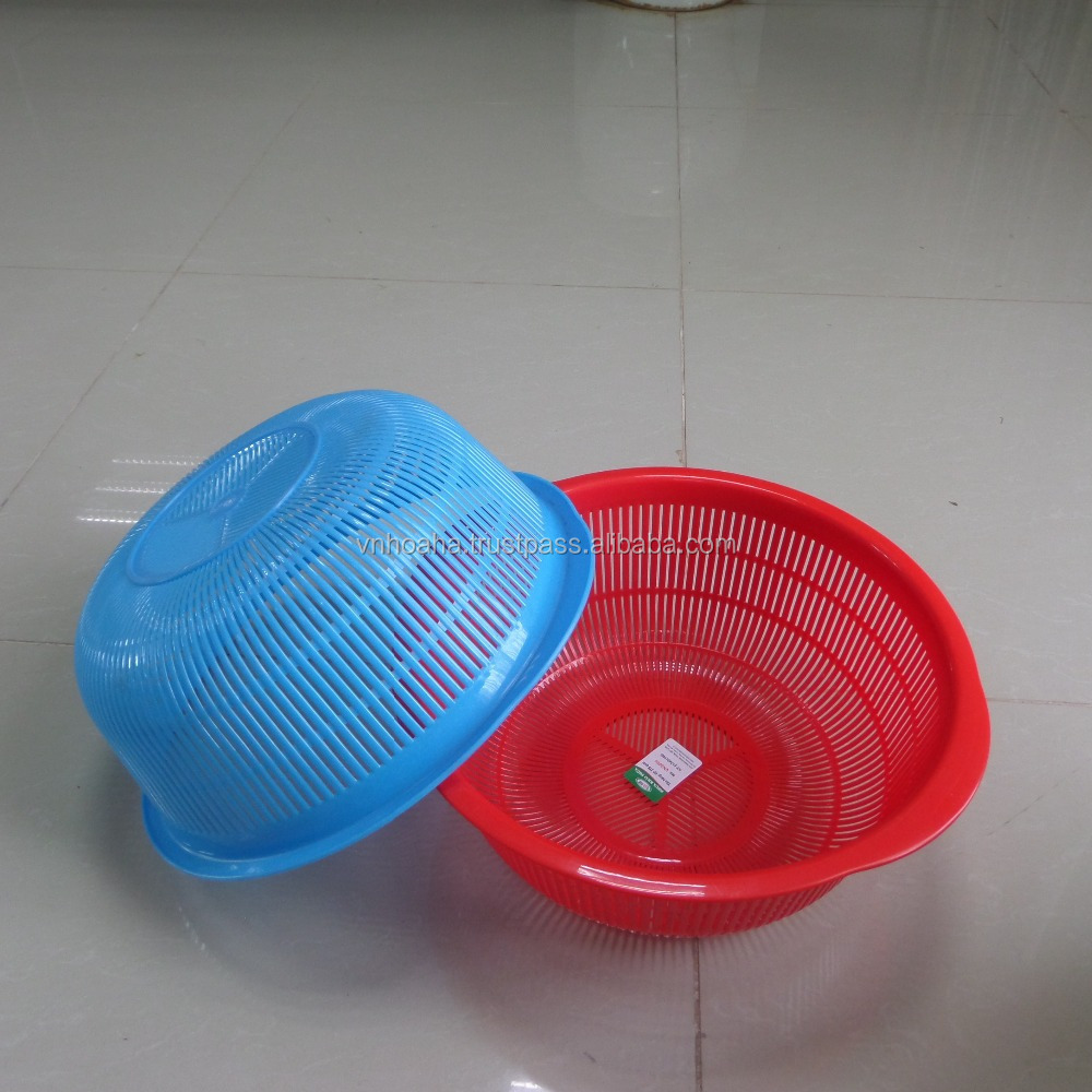 Plastic Basket Plastic Household new