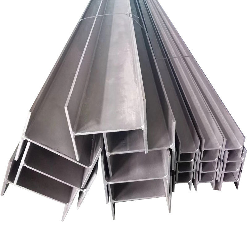 Hot sale A996  Ss400  Astm A36 A992   H-beam125*125*6.5*9 6 H Shape Steel Beam  Steel H-beams For Roofing