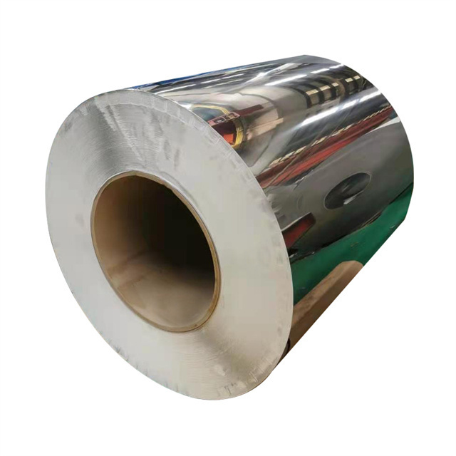 Excellent quality Hot selling 0.9*1000mm Hot Cold Rolled Stainless Steel Strip Coil for Building materials