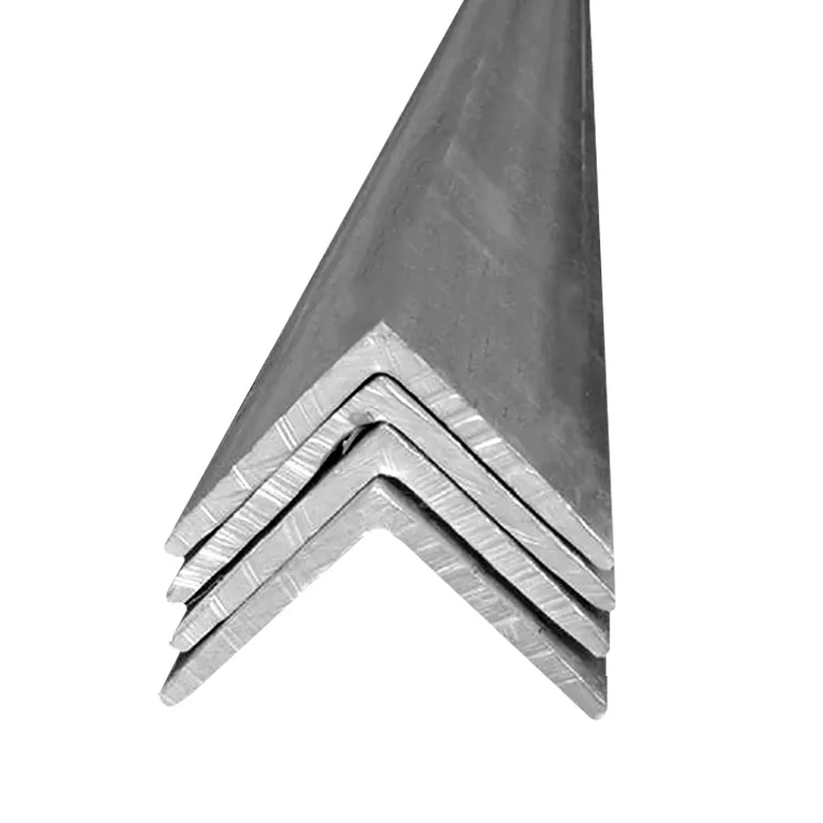 Prime quality 2b Surface Steel Angle Hot Rolled Unequal S 904l Stainless Steel Angle Bar