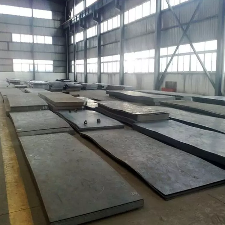 Sae 4140 hot rolled alloy steel plate 42CrMo4 steel plate SCM440 carbon steel plate