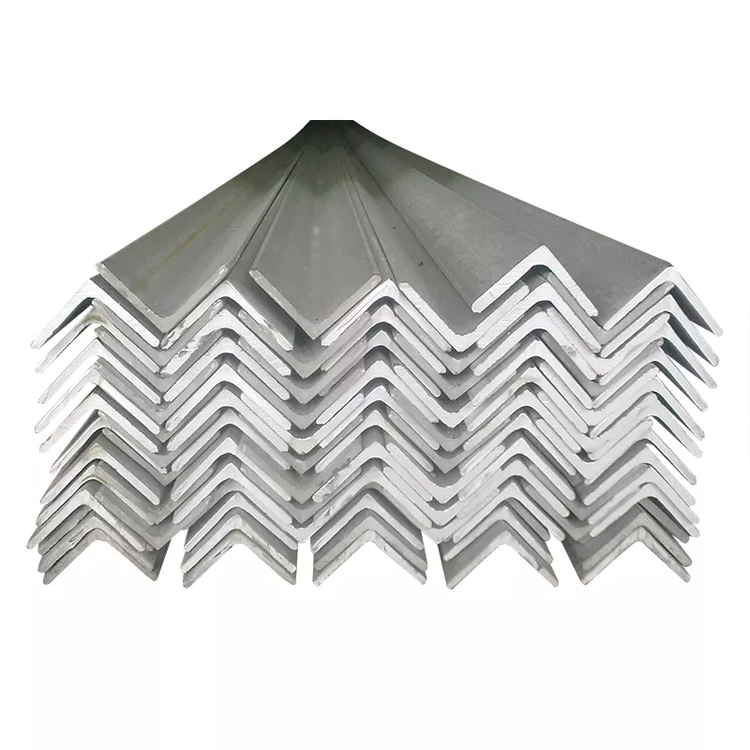 Prime quality 2b Surface Steel Angle Hot Rolled Unequal S 904l Stainless Steel Angle Bar