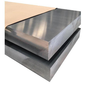 Hot product 7075 Aluminum Color Painted Plate 0.5mm 1.0mm Thick Aluminium Plate 6061