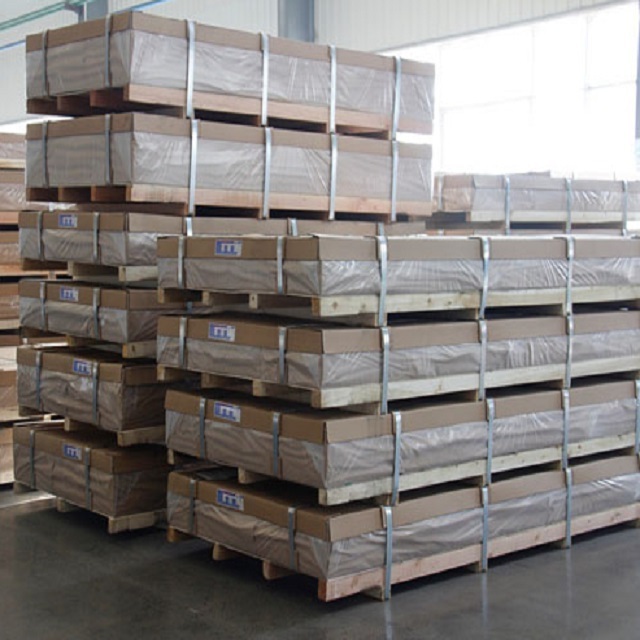 Factory price 5083 Aluminum Plate 5052 Aluminum Sheet 5053