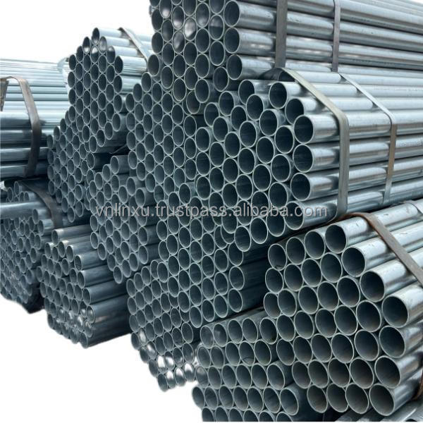 Stock available Excellent Ductility Astma106GRB 36 inch carbon steel pipe for bicycles