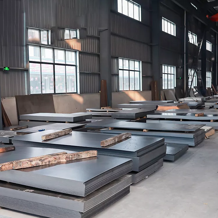 Sae 4140 hot rolled alloy steel plate 42CrMo4 steel plate SCM440 carbon steel plate