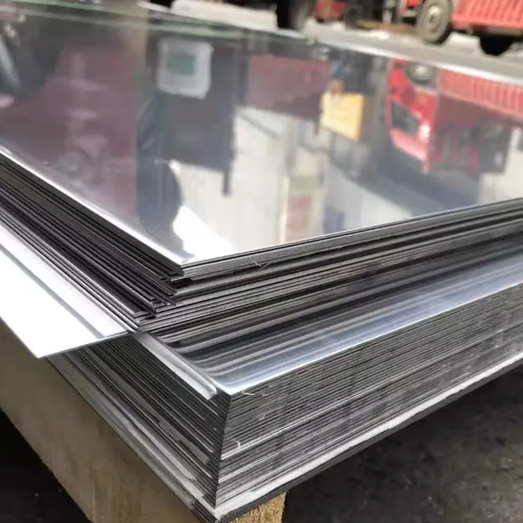 Stock available 2mm 5mm 430 ba thickness stainless steel sheet for kitchen equipment