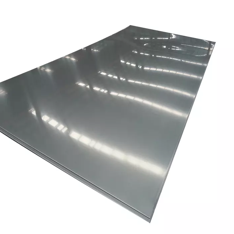 Stock available 2mm 5mm 430 ba thickness stainless steel sheet for kitchen equipment