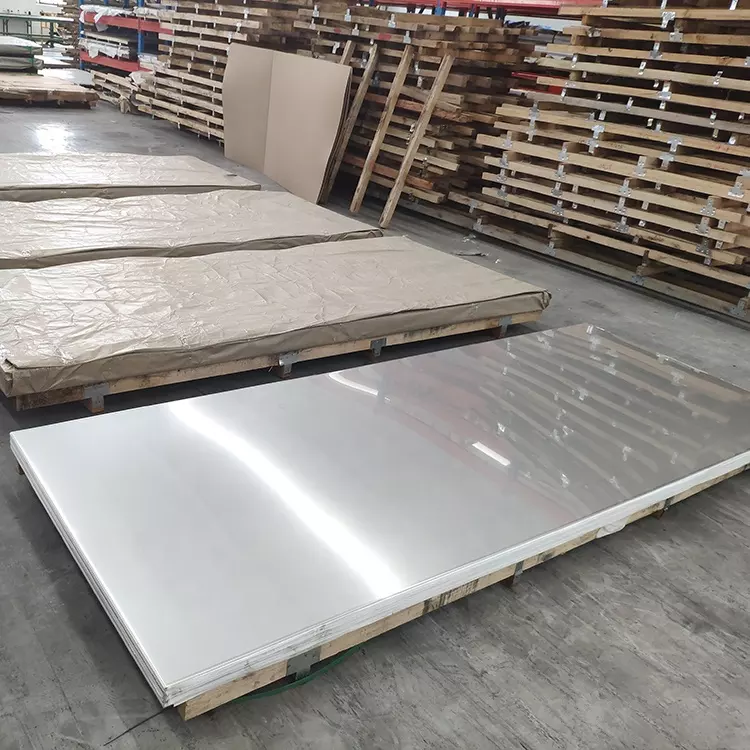 Stock available 2mm 5mm 430 ba thickness stainless steel sheet for kitchen equipment