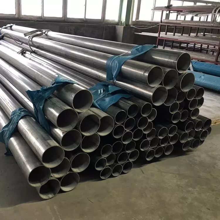 High Quality AISI ASTM 201 304 316L 410 420 cold rolled 201 304 Schedule 10 Stainless Steel Pipe for fluid delivery pipe