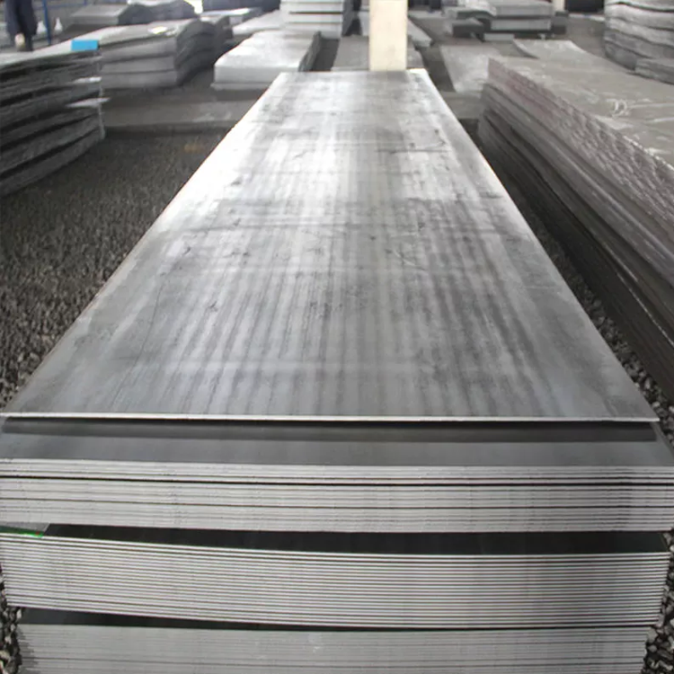 Chinese Factory Direct Sale GB Standard Low Temperature and Low Alloy High Strength Steel Plate Q345D for Construction