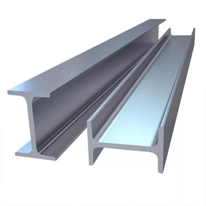 Good quality IPE 450 HEA 200 steel beams 5mm - 36.5mm thick Carbon steel H beams for building construction