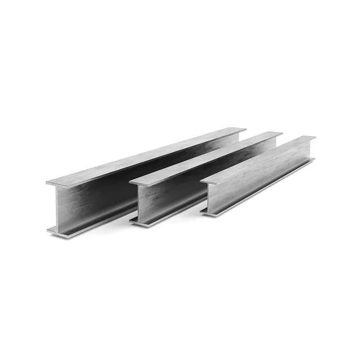 Good quality IPE 450 HEA 200 steel beams 5mm - 36.5mm thick Carbon steel H beams for building construction