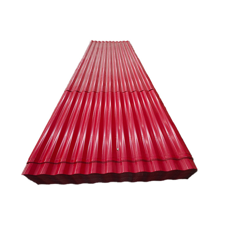 Super Quality 0.2*900*2000 IBR DXWLB 2mx1mx0.15 2mx1mx0.17 corrugated sheet for roofing sheet