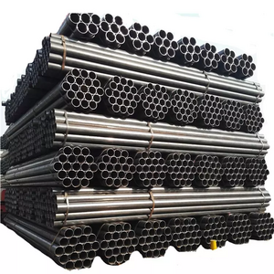 Prime quality round black seamless 36 inch 1200mm diameter a106 carbon sch40 carbon steel pipe