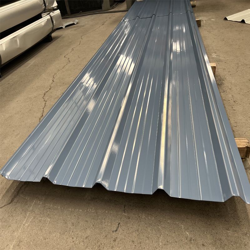 Super Quality 0.2*900*2000 IBR DXWLB 2mx1mx0.15 2mx1mx0.17 corrugated sheet for roofing sheet