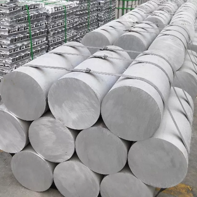 factory supply 1100 2A11 2024 ASTM EN JIS standard t7351 t6511 Customized aluminum Round Bar for industry material