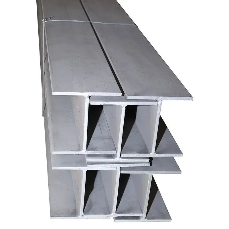 Good quality IPE 450 HEA 200 steel beams 5mm - 36.5mm thick Carbon steel H beams for building construction