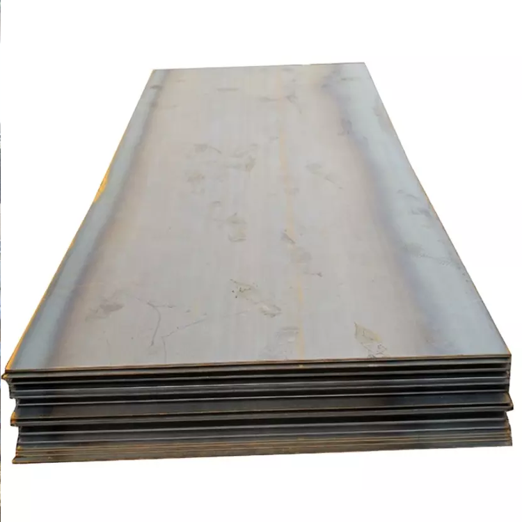 Factory supply Ms Plate Mild Steel	carbon steel plate sheetcarbon steel sheetS235jrContainer Plate