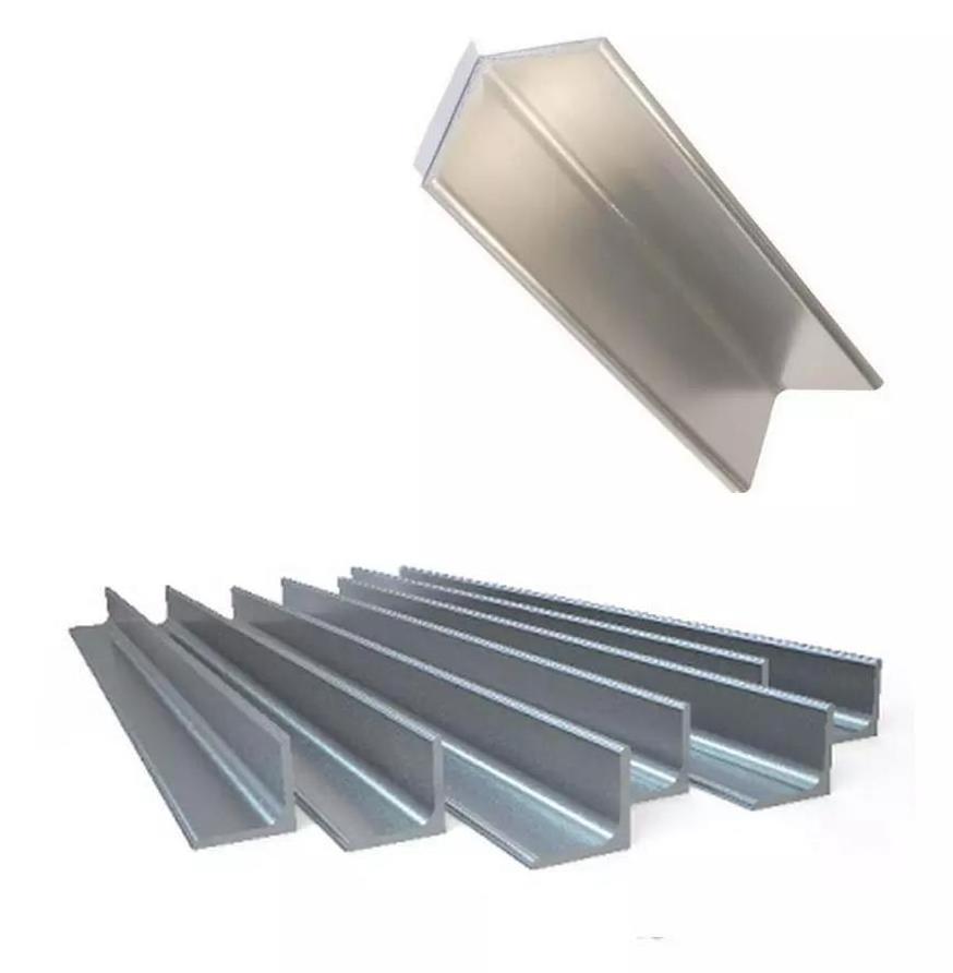 Hot Sale Hot Rolled Mild Steel Angle Bars equal angle steel bar 20x20x3mm Iron Price List