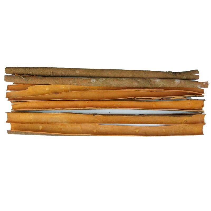 Good Price Natural Quality Split Cassia Customized Length Cinnamon Stick 25-45cm