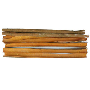 Good Price Natural Quality Split Cassia Customized Length Cinnamon Stick 25-45cm