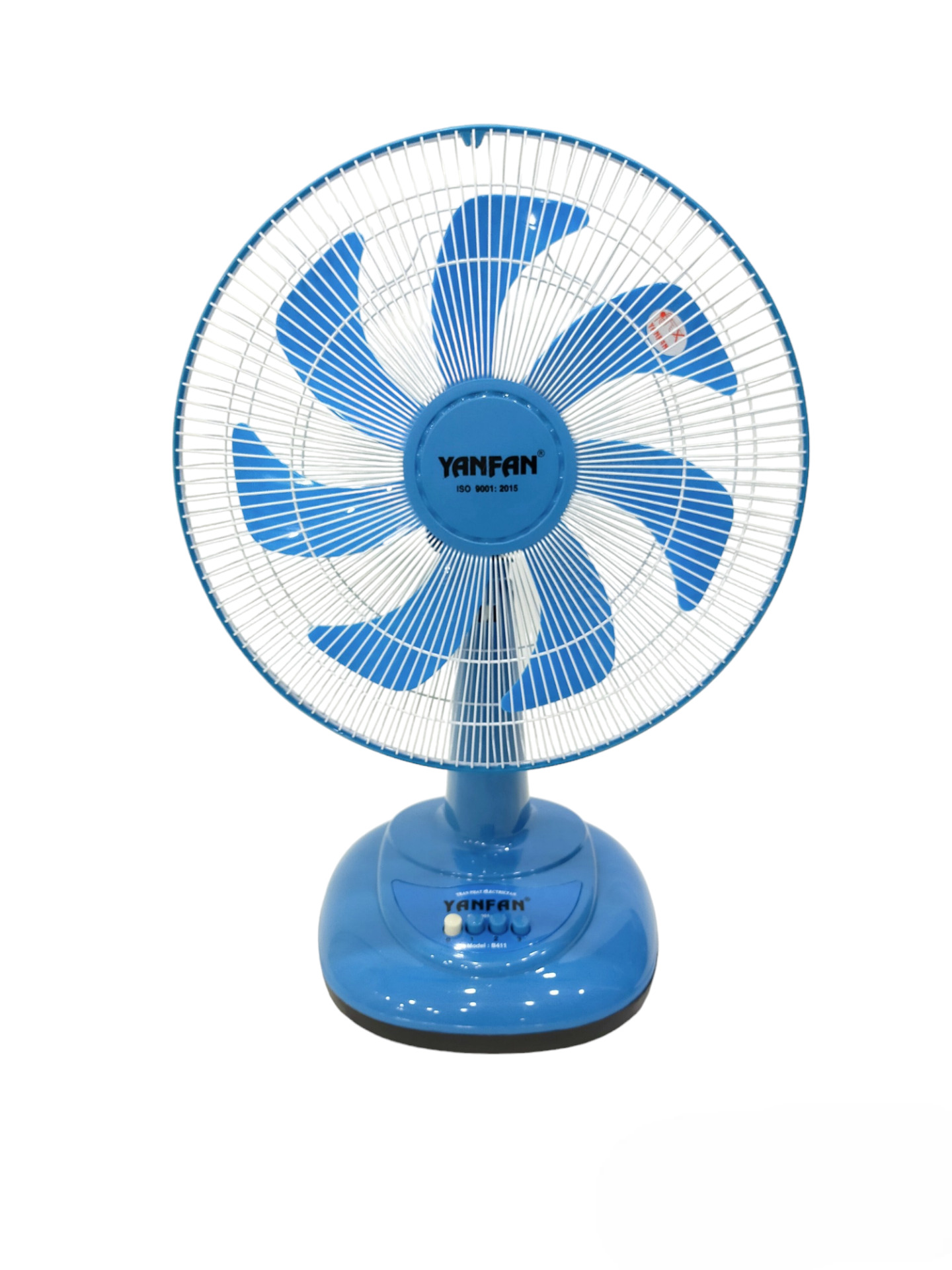 New Arrivals 16 Inch Desk Fan B411 47W small home space electric Air Cooling Fan Appliances