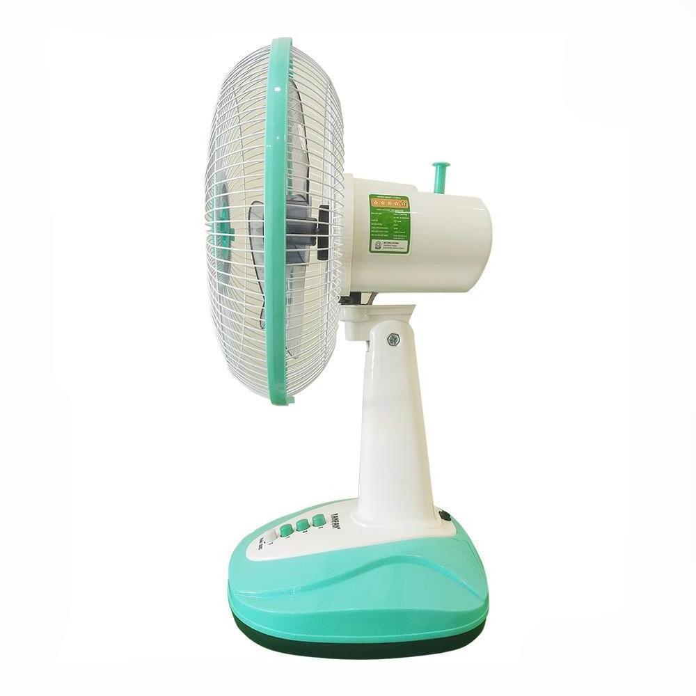 Electrical Manufacturer Table Fans 12 inch Electric Desk Fan High Speed Air Cooler B302 Vietnam Factory Direct Air Cooler