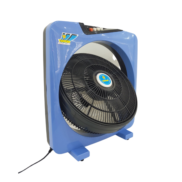 Appliances Ventilador Yanfan Square Box Fan BD488 Portable Air Cooler Tran Phat Brand OEM Service From Vietnam Manufacturer