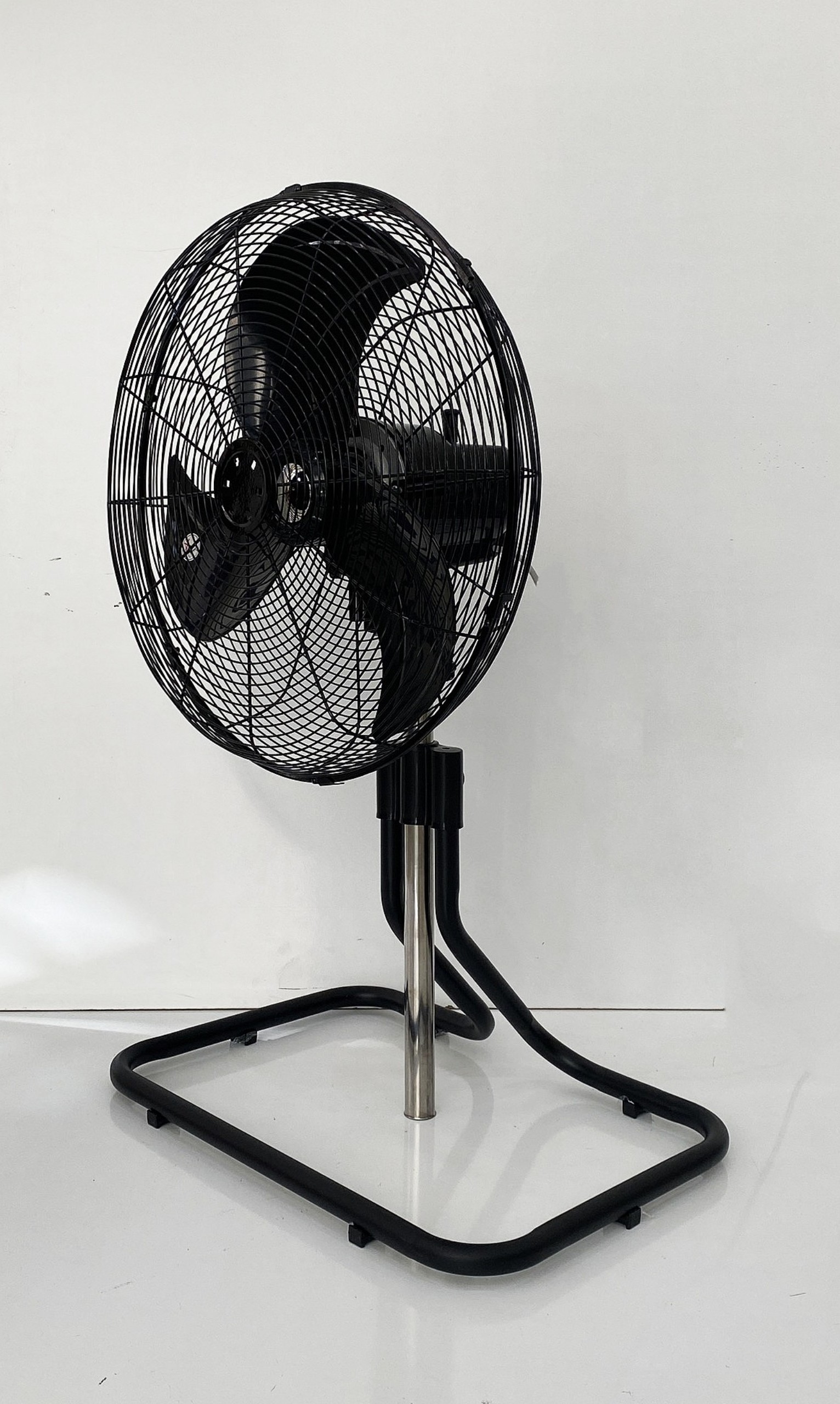 2-in-1 20 inch Yanfan LS20 Industrial Stand Fan From Vietnam Manufacturer Oscillating Pedestal Electric Fan