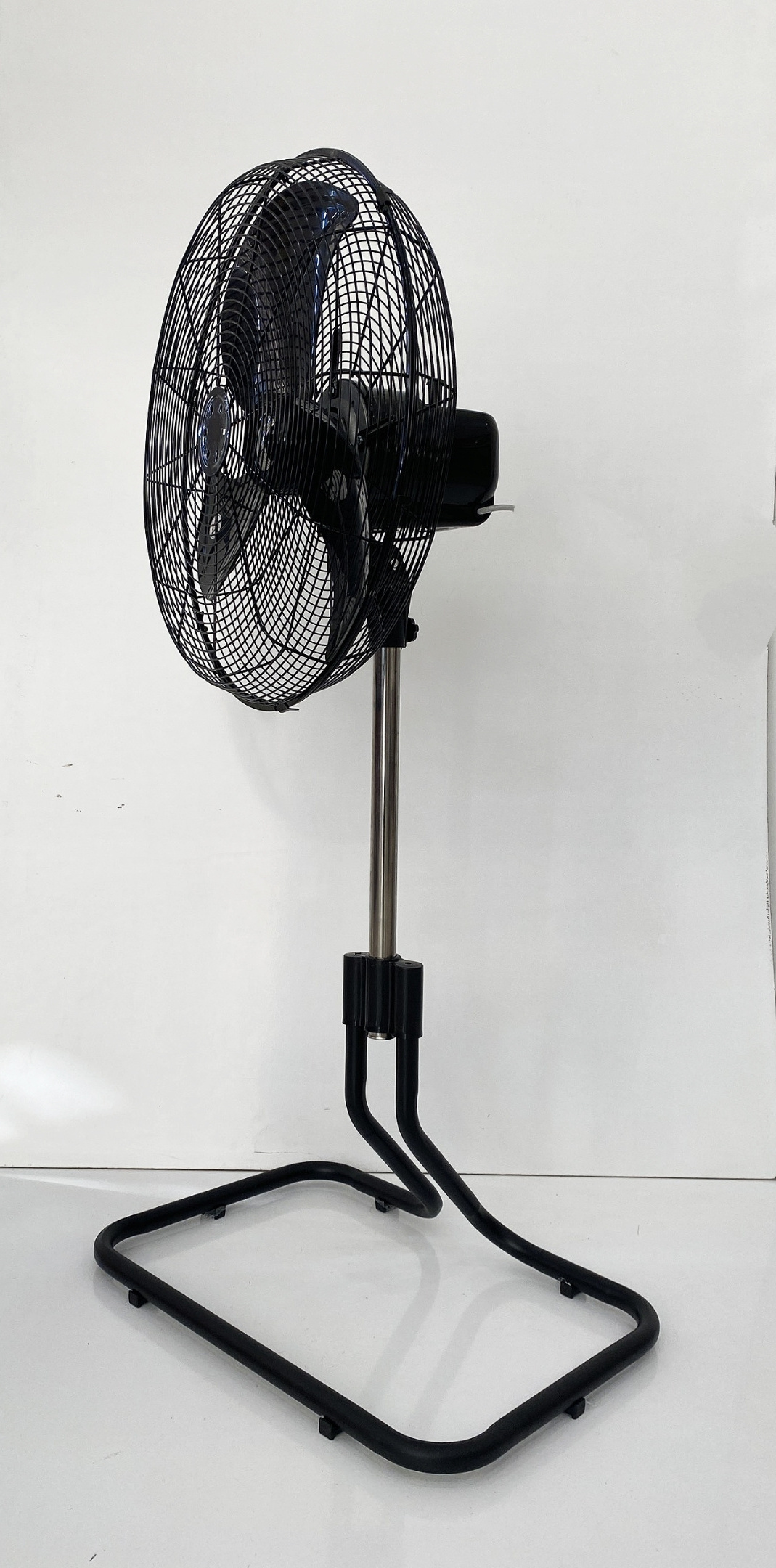 2-in-1 20 inch Yanfan LS20 Industrial Stand Fan From Vietnam Manufacturer Oscillating Pedestal Electric Fan