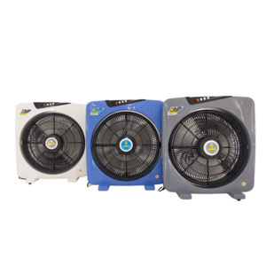 Appliances Ventilador Yanfan Square Box Fan BD488 Portable Air Cooler Tran Phat Brand OEM Service From Vietnam Manufacturer