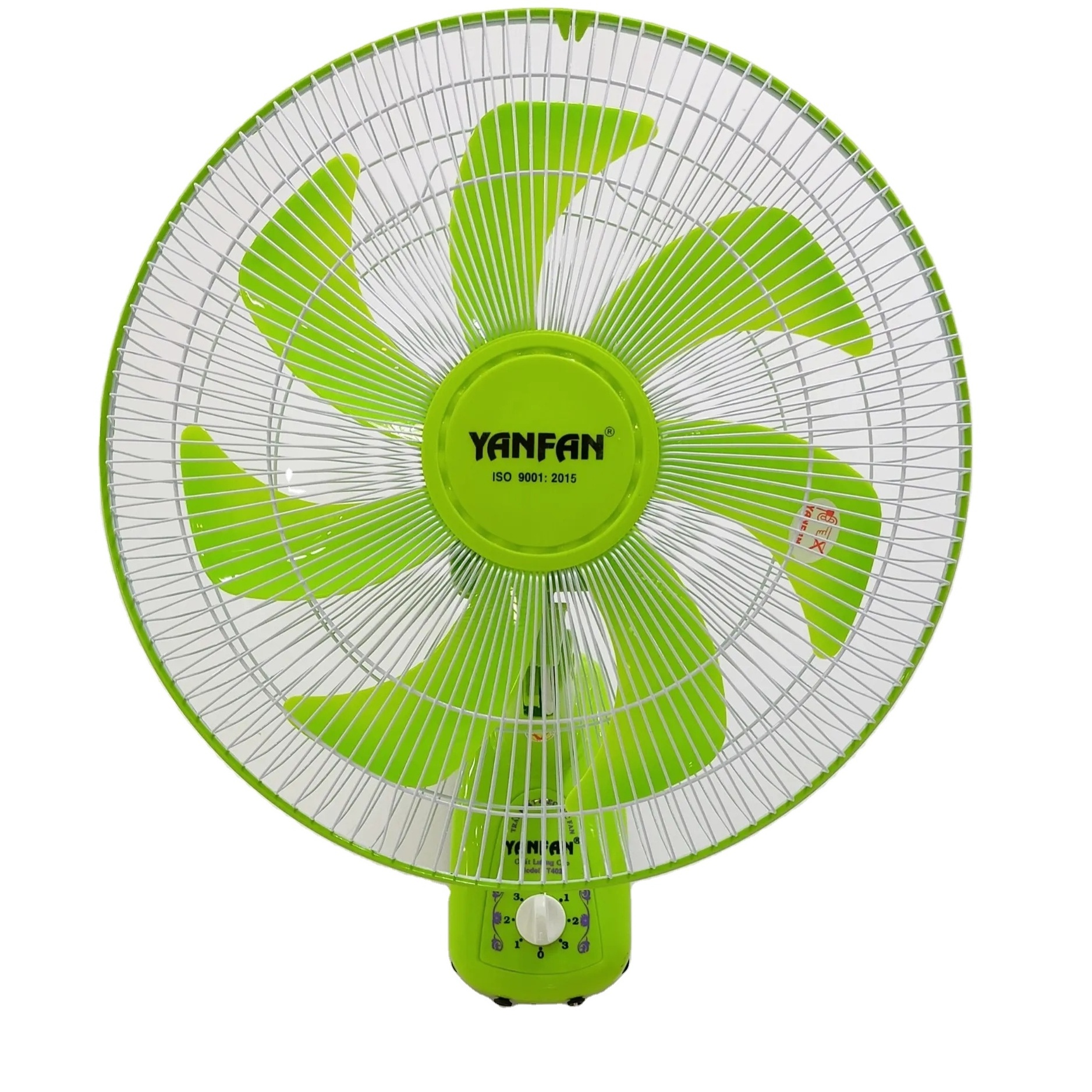 Vietnam Manufacturer Hot selling 16 inch Yanfan 1-Wire Wall Fan T402 electric ceiling fan home appliances air purifier