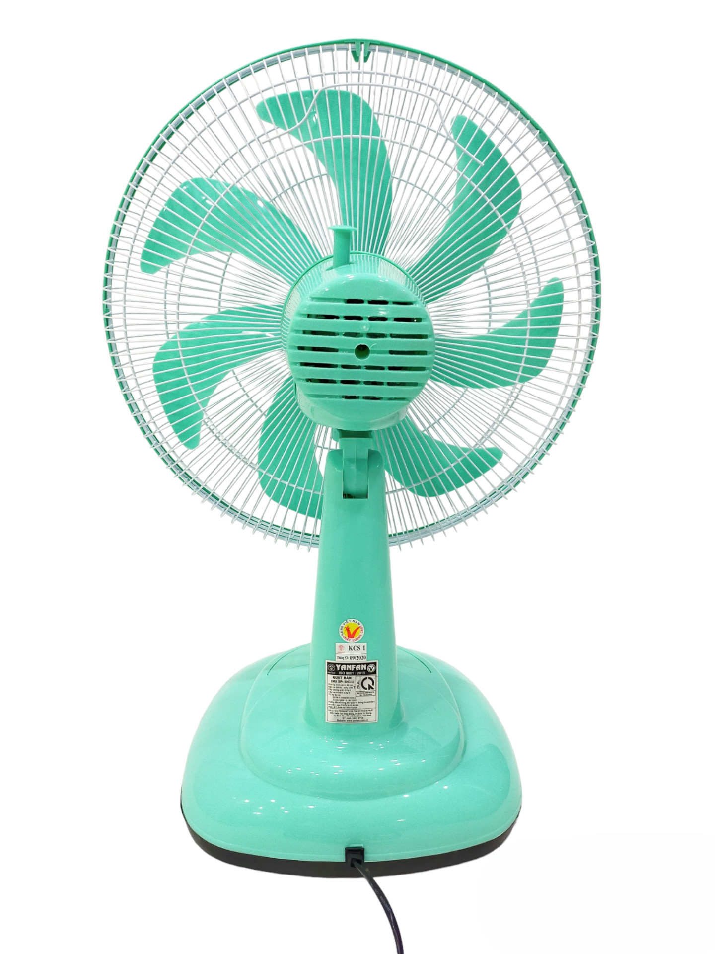 New Arrivals 16 Inch Desk Fan B411 47W small home space electric Air Cooling Fan Appliances