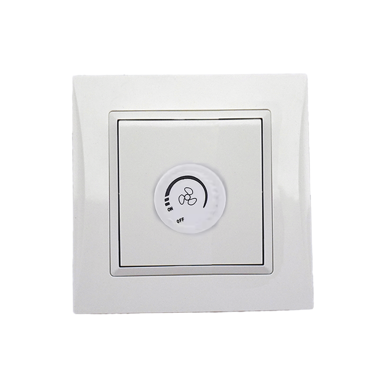 VNX Factory wholesale high quality wall switch AC 220v speed dimmer switch speed regulator