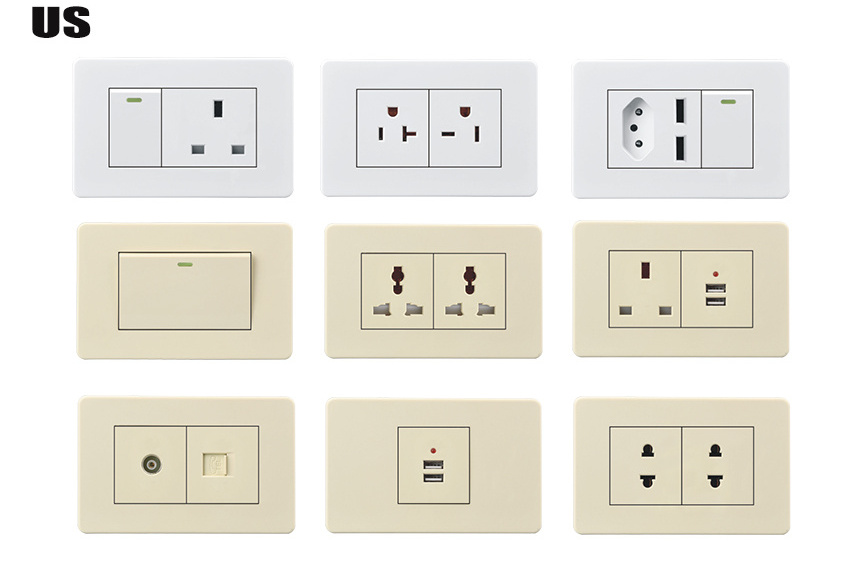 VNX Dimmer 800w/220v Electric Speed Controller Ceiling Fan Switch Light Dimmer Switch