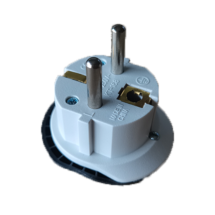 Hot sales switching power EU electrical household plugs & sockets