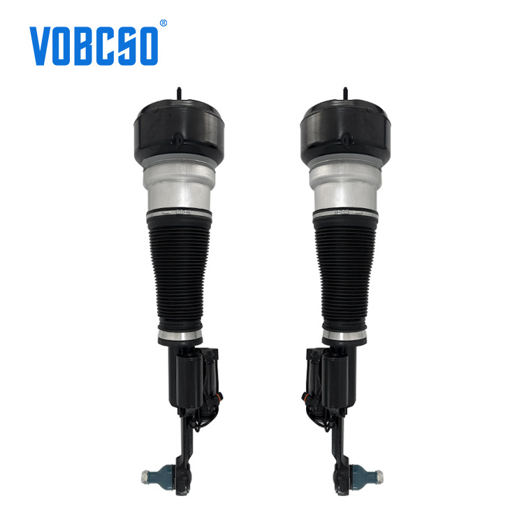 VOBCSO Air Strut Front Left  Air Suspension Kit Spring For Car  OE 2213200438 2213201738 For S-class W221 4matic