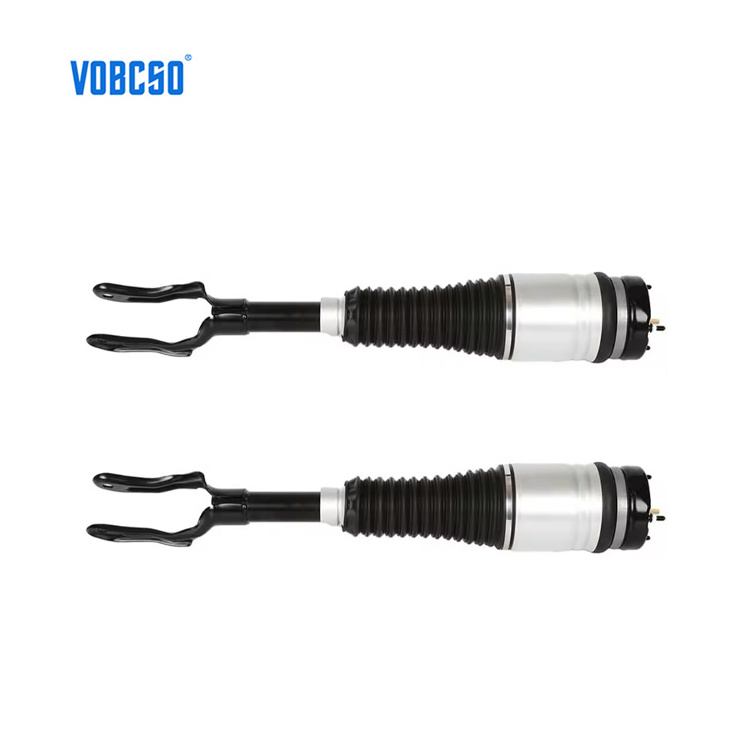 VOBCSO Car Air Shock Suspension Spring Air Suspension Rubber Shock Absorber OE 68059904AB ForJeep Grand Cherokee 2011-2013