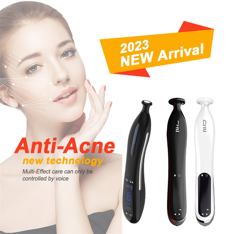 Anti Aging Plasma Pen Skin Tag Removal Acne Beauty Mole Removal Sweep Spot Pen Qualified