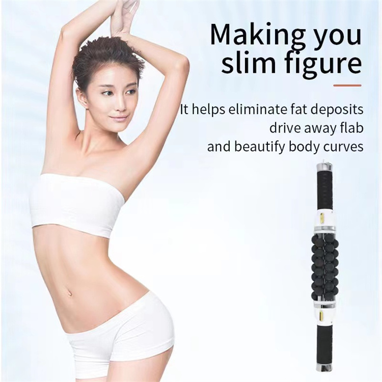 2024 New Trending Body Contouring Cellulite Massager Roller Electric Slimming Fat Reduction Machine Price