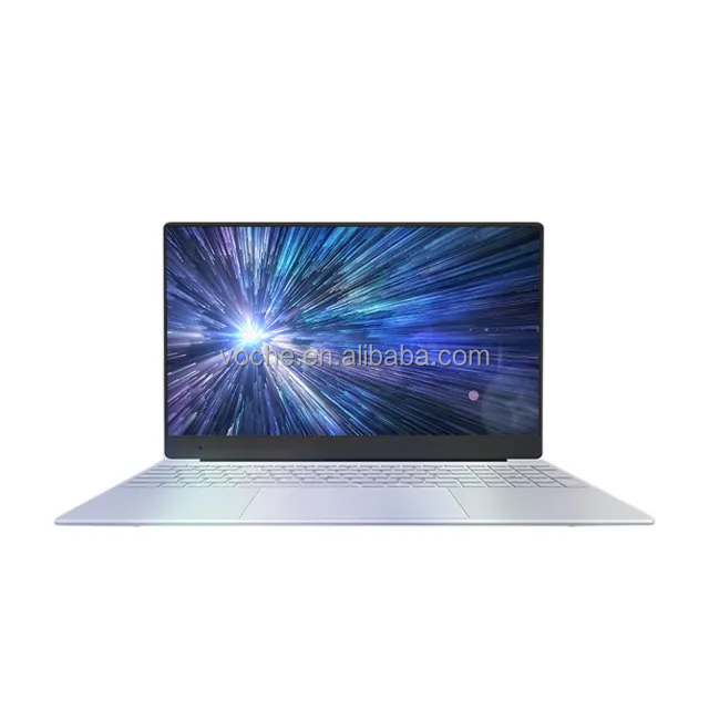 2023 Hot Selling 15.6 Inch Thin Laptop Intel With Backlit Keyboard Game Computer For Student