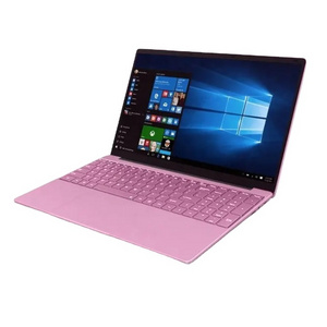 Pink Laptops Brand New 15.6 Inch IPS Screen Intel N5095 Processor 16GB RAM Business Laptops Notebook Computer