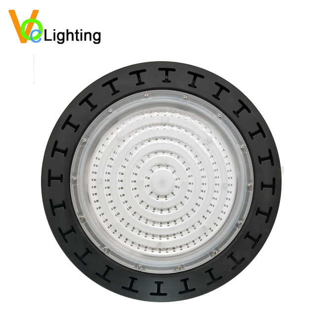 Waterproof Led Lighting IP65 UFO Led High Bay Light For Warehouse Garage