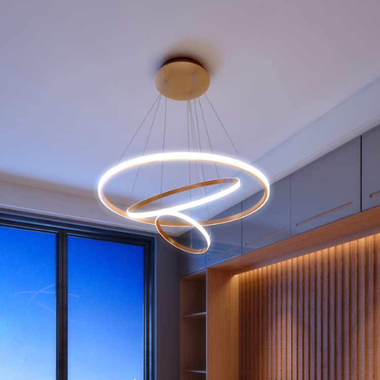 Home Hanging Lighting  LED surfacemount Lights For Living Room Bedroom Dining Room Pendant Lamp