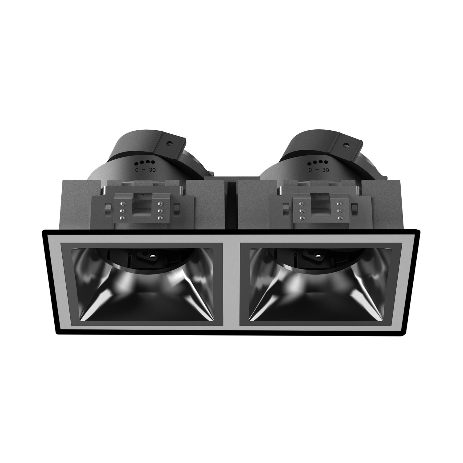 High Quality 6W Spotlight Office Home Downlight Smd Commercial Led down lights led recessed down light dimmable